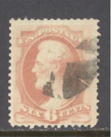 U. S.  Sc # 159 used (JE)