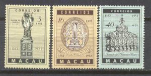Macao 365-67 MH