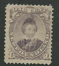 Newfoundland 32  Mint    1868-94   PD