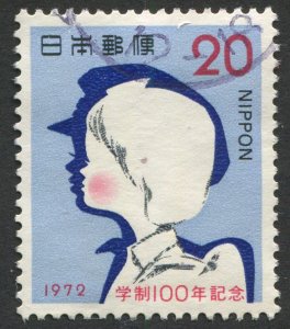 Japan  1125 Used