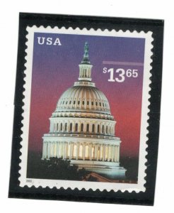 3648  Express Mail Stamp (NICELY MOUNTED) 2002 MNH