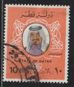Qatar  SC  556  Used
