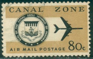 CANAL ZONE SCOTT # C47, USED, GREAT PRICE!