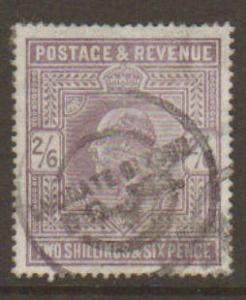 Great Britain #139 Used