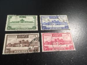 Pakistan sc 31,38,39a,40a u