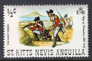 St Kitts Nevis 245 MNH VF