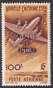 WALLIS & FUTUNA ISLANDS SCOTT C9