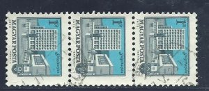 Hungary 2197  (3)     Used   VF  1972   PD