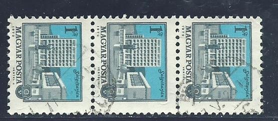 Hungary 2197  (3)     Used   VF  1972   PD