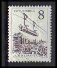 Yugoslavia CTO NH Very Fine ZA5541