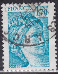 France 1574 Sabine 1978