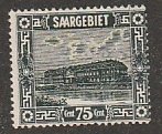 SAAR #111 MINT HINGED