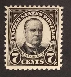 United States 559 VF MNH