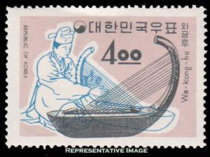 Korea Scott 425 Mint never hinged.