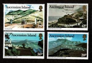 Ascension # 269-272 Mint NH!