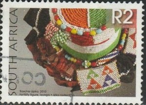 South Africa, #1429  Used  from 2010