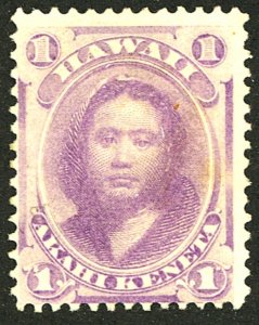 HAWAII #30 MINT NG