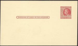 # UX38 MINT BEN FRANKLIN