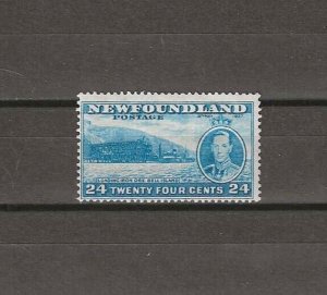 NEWFOUNDLAND 1937 SG 265d MINT Cat £50