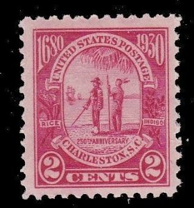 US 717, MNH Pair - Arbor Day