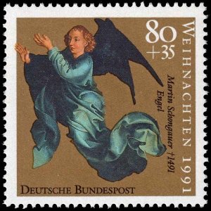 Germany - Scott B722 - Mint-Never-Hinged