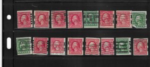 US SHREMAC VENDING COLLECTION