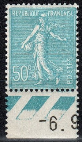 France #144 MNH   CV $55.00 (X227)