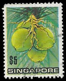 Singapore - #200 - Used - SCV-7.00