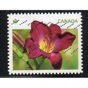 Canada 2530 - Used - Magenta Daylily (cv 0.60) +