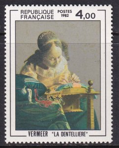 France (1992) Sc 1832, 1833 MNH