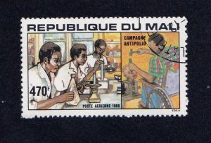 Mali stamp #522,  used, CV $1.75