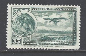 Mexico Sc # C15 mint hinged (RS)