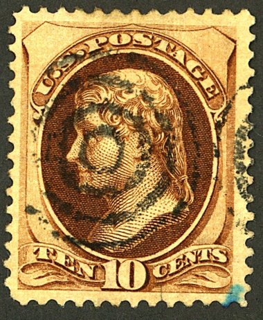 U.S. #188 USED