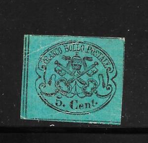 Roman States #14 Mint no Gum No per item S/H fees.