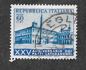 Italy 648 Used!