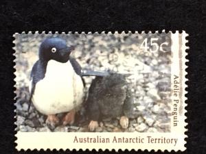 Australian Antarctic Territory – 1992 – Single Stamp–SC# L83-Used