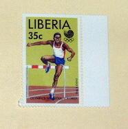 Liberia - 1092, MNH. Summer Olympics. SCV - $0.85