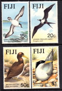 Fiji 1985 Sea Birds Complete Mint MNH Set SC 540-543