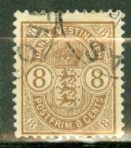 NY: Danish West Indies 32 used CV $62
