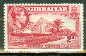 JB: Gibraltar 110d mint CV $500