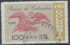 Columbia #C597 Used