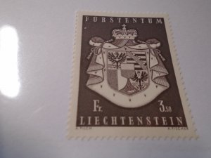Liechtenstein  #  452  MNH