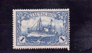 Kiauchua  Scott#  40  MH