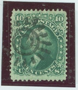 United States #68  Single