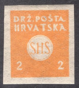 YUGOSLAVIA SCOTT 2LP2