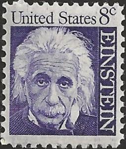 # 1285 MINT NEVER HINGED ALBERT EINSTEIN