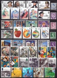 A3643   GREAT BRITAIN          Collection               Mint/Used
