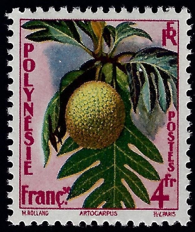 French Polynesia SC#192 MNH VF...Enjoy a Bargain!