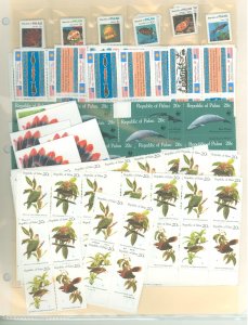 Palau #1/272 Mint (NH) Single (Complete Set) (Cat)