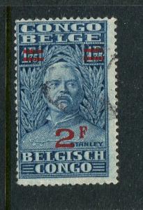 Belgian Congo #133 Used - Penny Auction